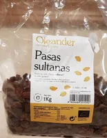 Pasas sultanas