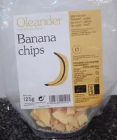 Banana chips