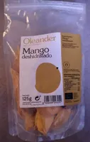 Mango deshidratado
