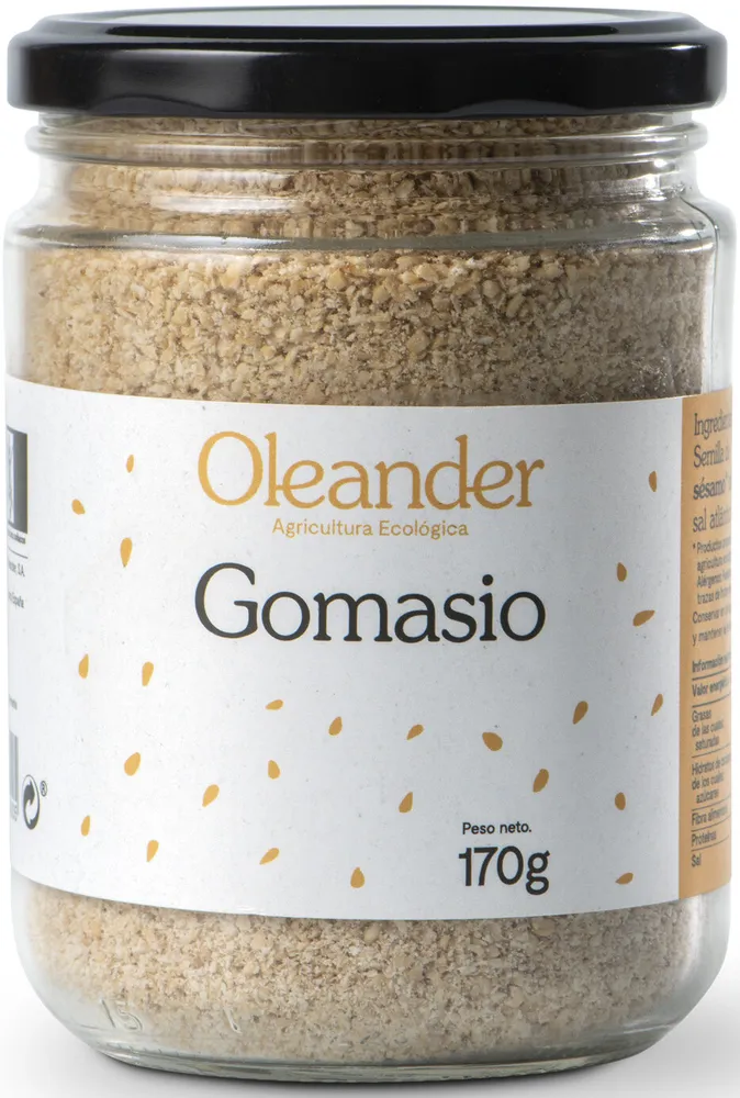 Gomasio