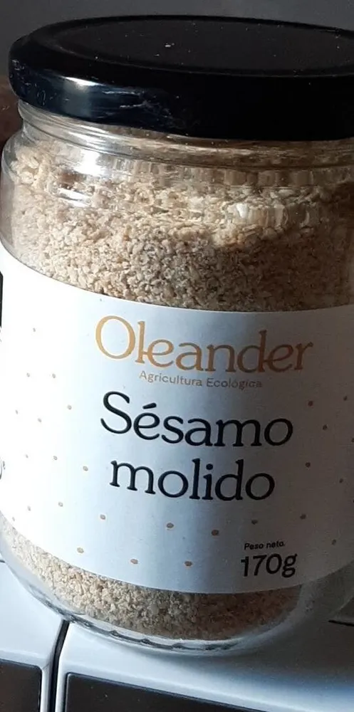 Sésamo molido