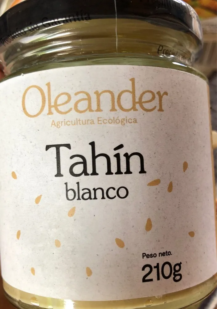 Tahin blanco