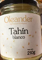 Tahin blanco