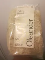 Fideos Kristal