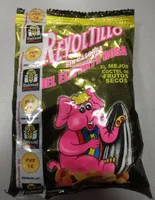 Revoltillo del elefante rosa