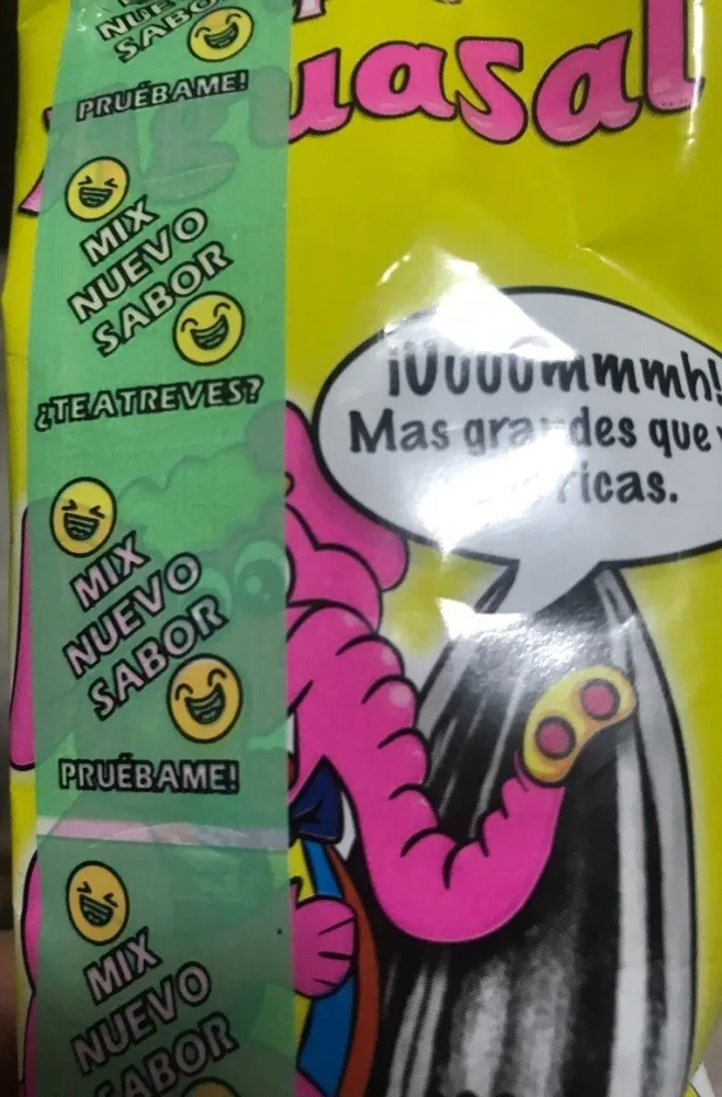 Pipas aguasal