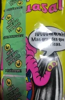 Pipas aguasal