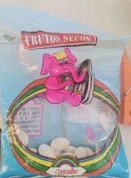 Pipas de calabaza con sal