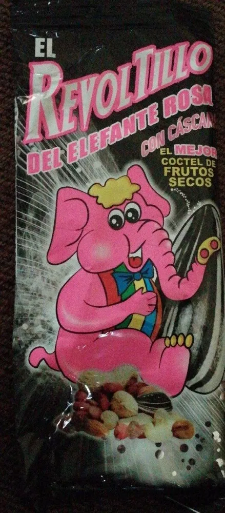 Revoltillo Elefante