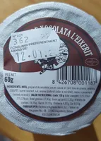 Mousse de xoxolata l'EIXETIT