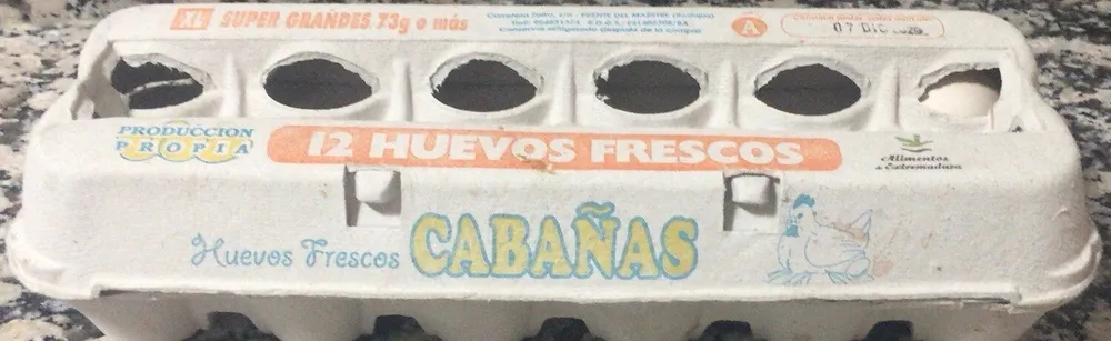 Huevos