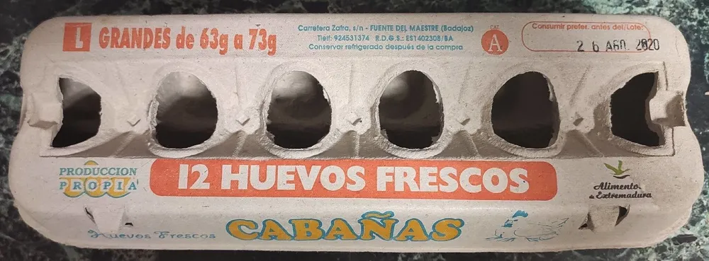 Huevos