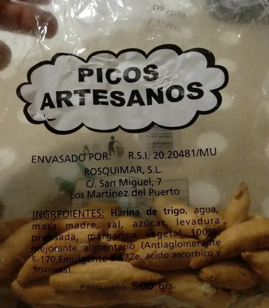 Picos artesanos