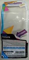 Atún con tomate