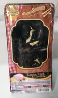 Jamón York & Cheddar
