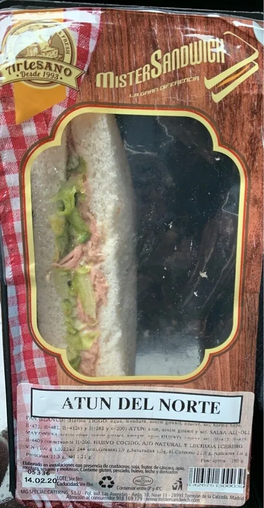 MisterSandwich