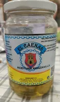 Aceitunas manzanilla
