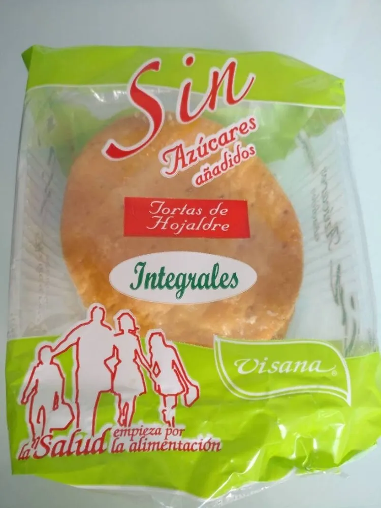 Tortas de hojaldre