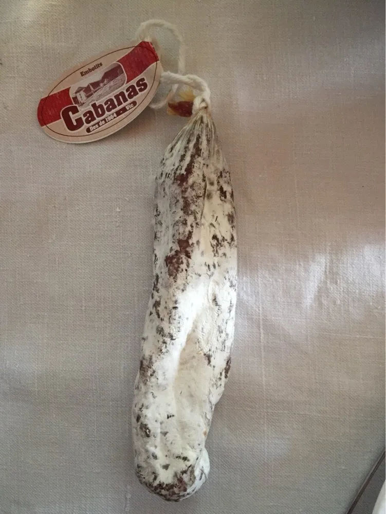 Saucisson extra