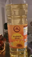 Aceite girasol