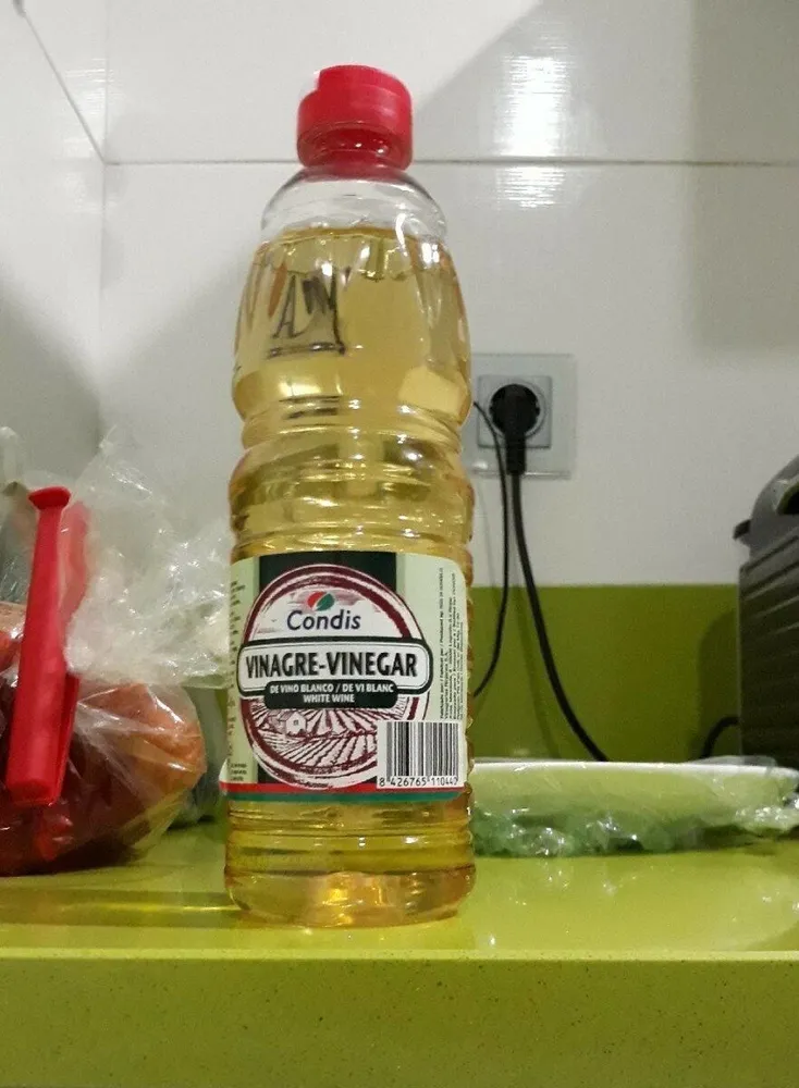 Vinagre vinegar blanco