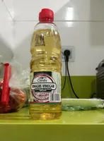 Vinagre vinegar blanco