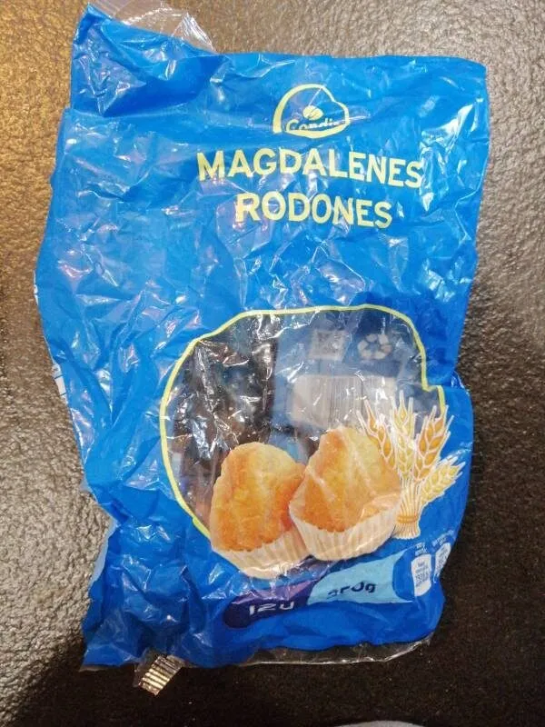 magdalenas