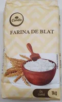 Harina de trigo