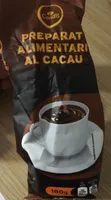 Preparado alimentario al cacao