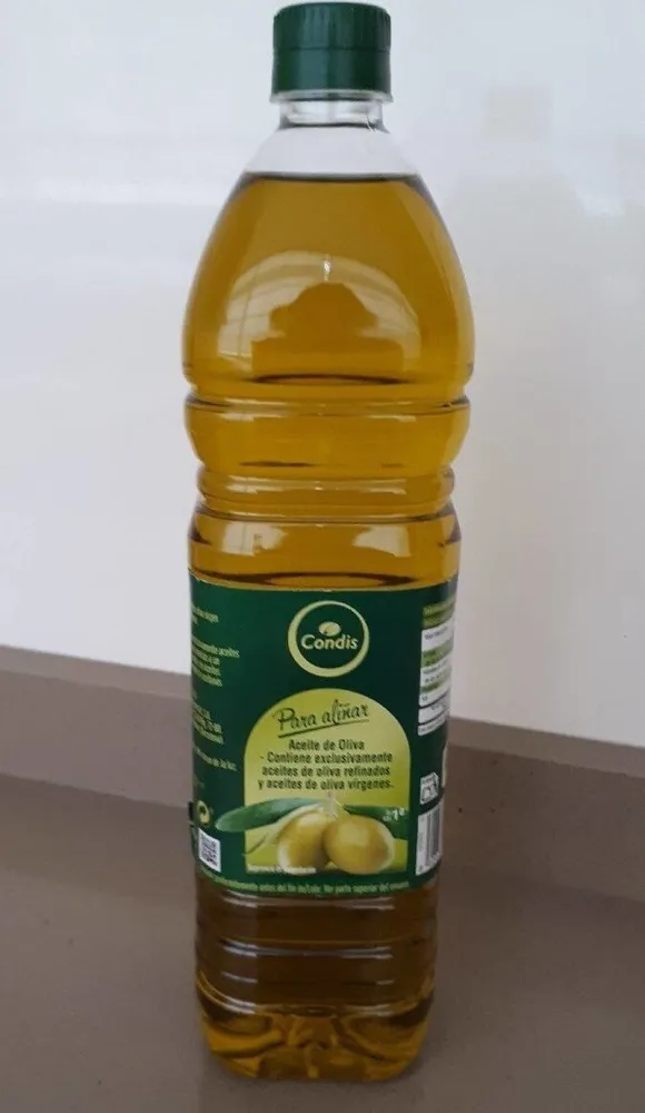 Aceite de oliva