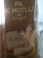 Pa de mottle
