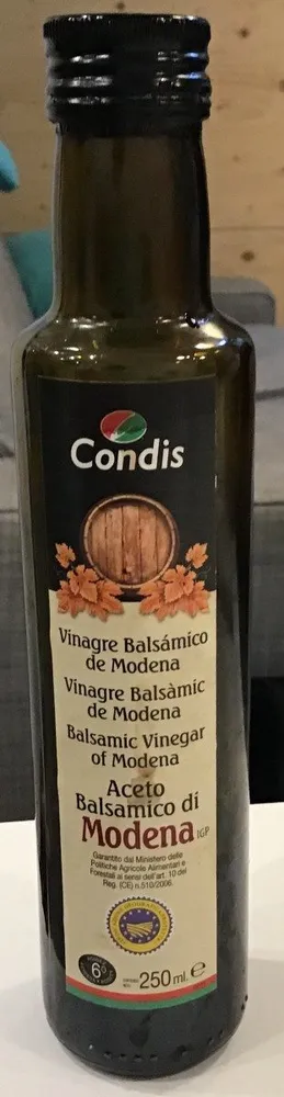 Vinagre Balsamico de Modena