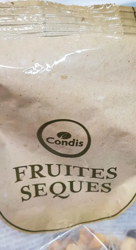 Fruites seques
