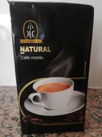 Cafe molido natural