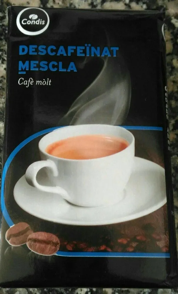 Cafe mescla