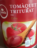 Tomate triturado