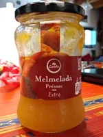 Melmelada préssec