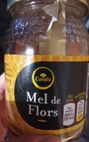 Miel de flores