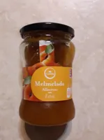 Melmelada Albercoc