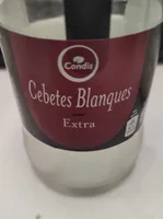 Cebolletas blancas