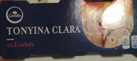 Tonyina clara en Escabetx