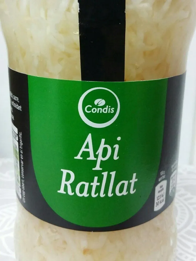 Api ratllat