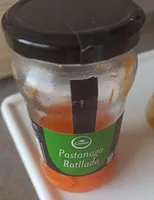 Pastanaga ratllada
