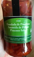 Ensalada de pimiento