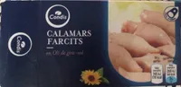 Calamares rellenos