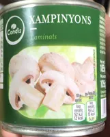 Xampinyons Laminats