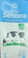 Llet UHT SENCERA
