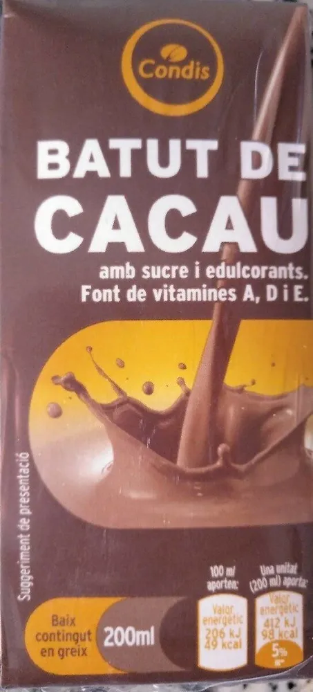 Batut de cacau