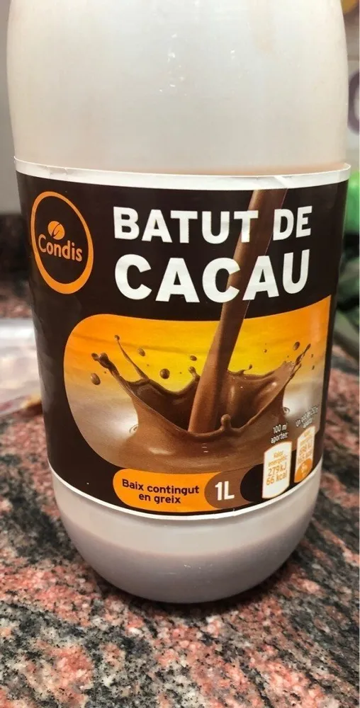 Batut cacau