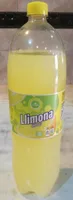 Limonada con gas